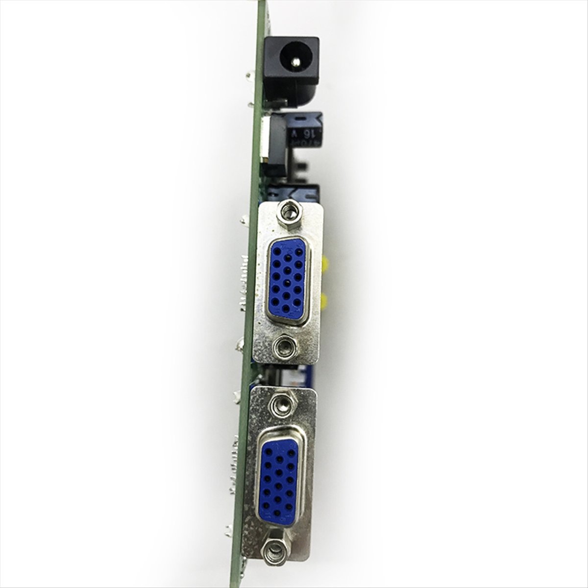 Arcade Button Kit - (DT37) NOWA Płytka Konwertera Wideo Arcade