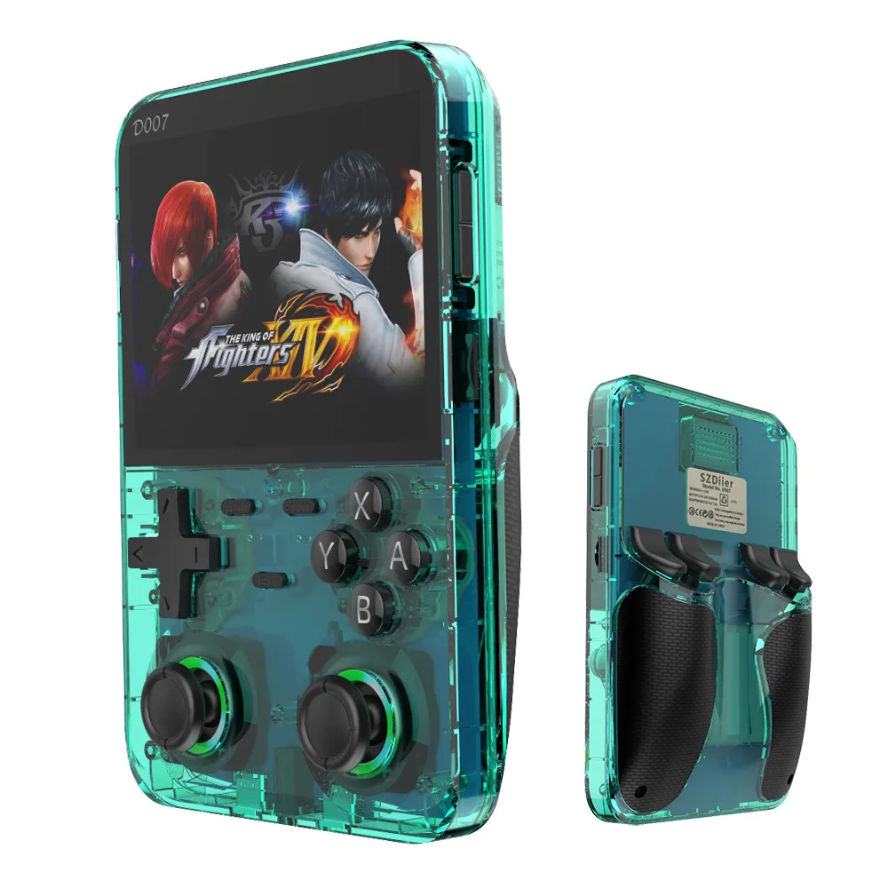 Retro Gaming Devices - D007 Przenośne konsole do gier wideo