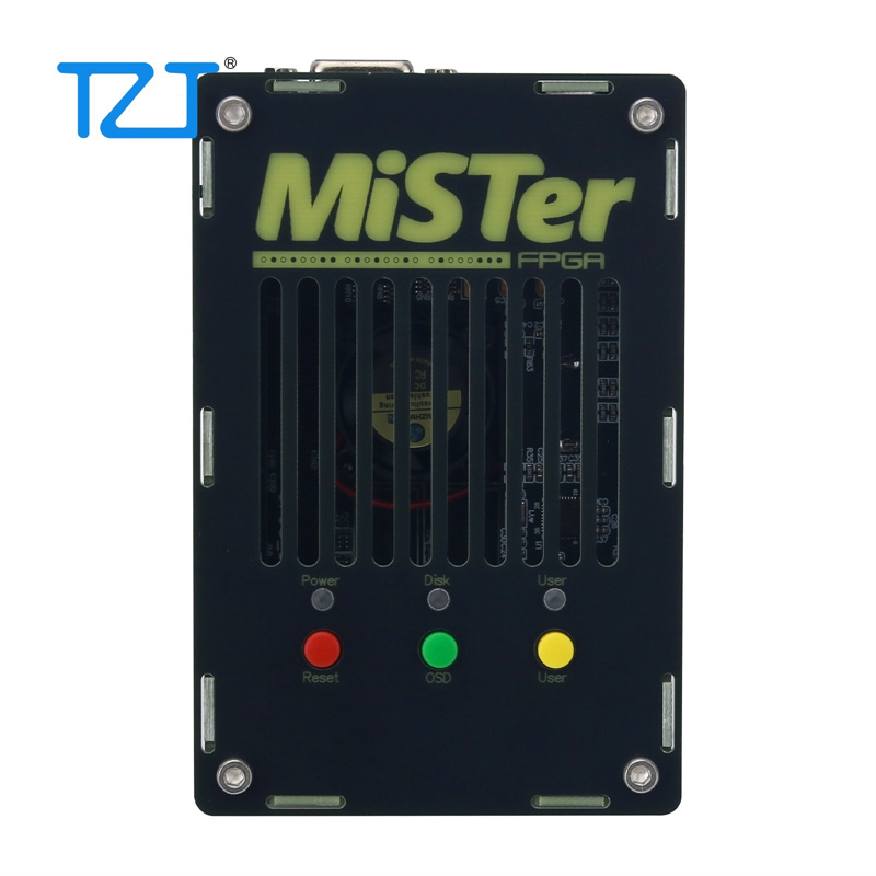 Retro Game Card - Konsola do gier TZT Mini Mister