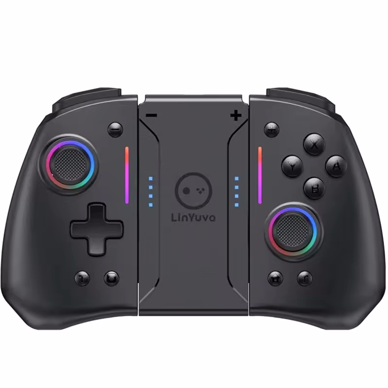 Retro Gaming Mobile - Bezprzewodowy kontroler Bluetooth do Nintendo Switch