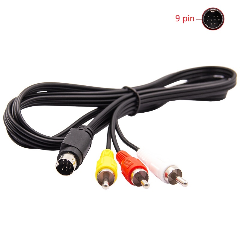 Retro Gaming Style - Kabel połączeniowy 1,8 m do Sega