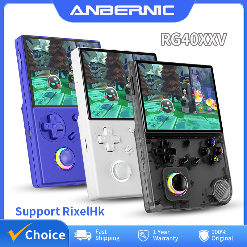 ANBERNIC RG40XXV Retro przenoś – Retro Gaming Mobile recenzja i cena