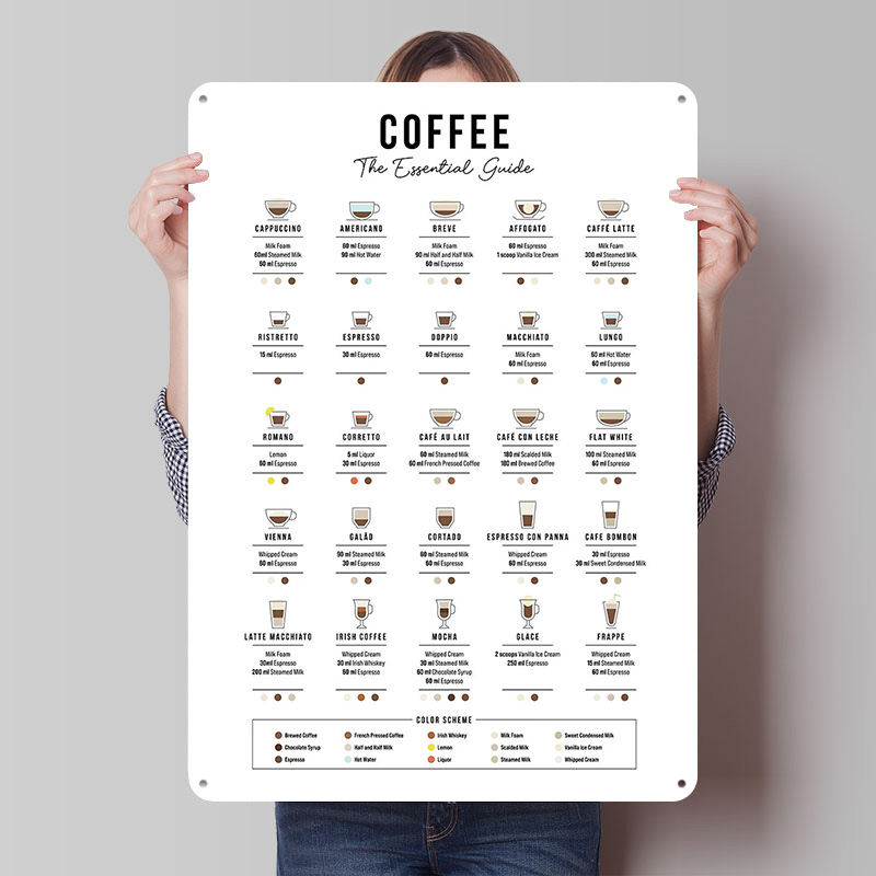 Plakat z blachy z podstawowym  – Retro Gaming Guide recenzja i cena