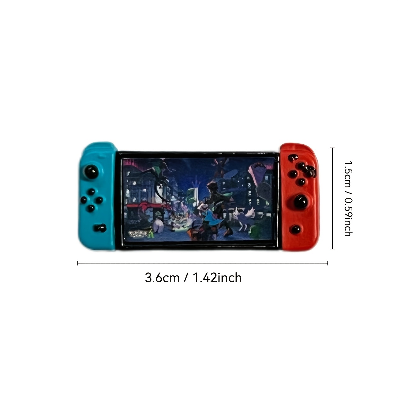 Miniaturowa karczma arcade w s – Retro Game Card recenzja i cena
