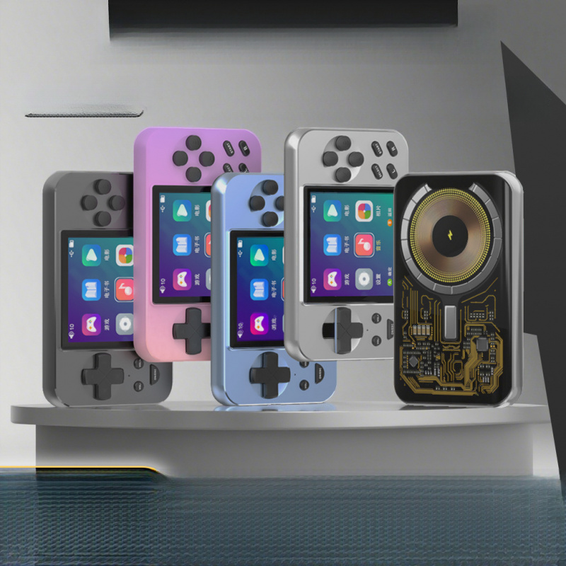 Nowa przenośna konsola do gier – Retro Gaming Devices recenzja i cena