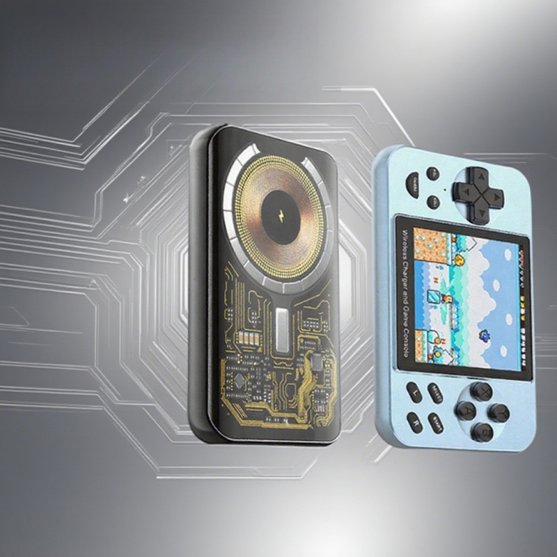 Nowa przenośna konsola do gier – Retro Gaming Devices recenzja i cena