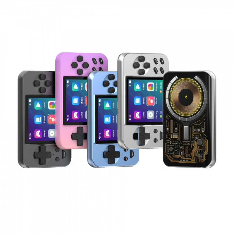 Nowa przenośna konsola do gier – Retro Gaming Devices recenzja i cena