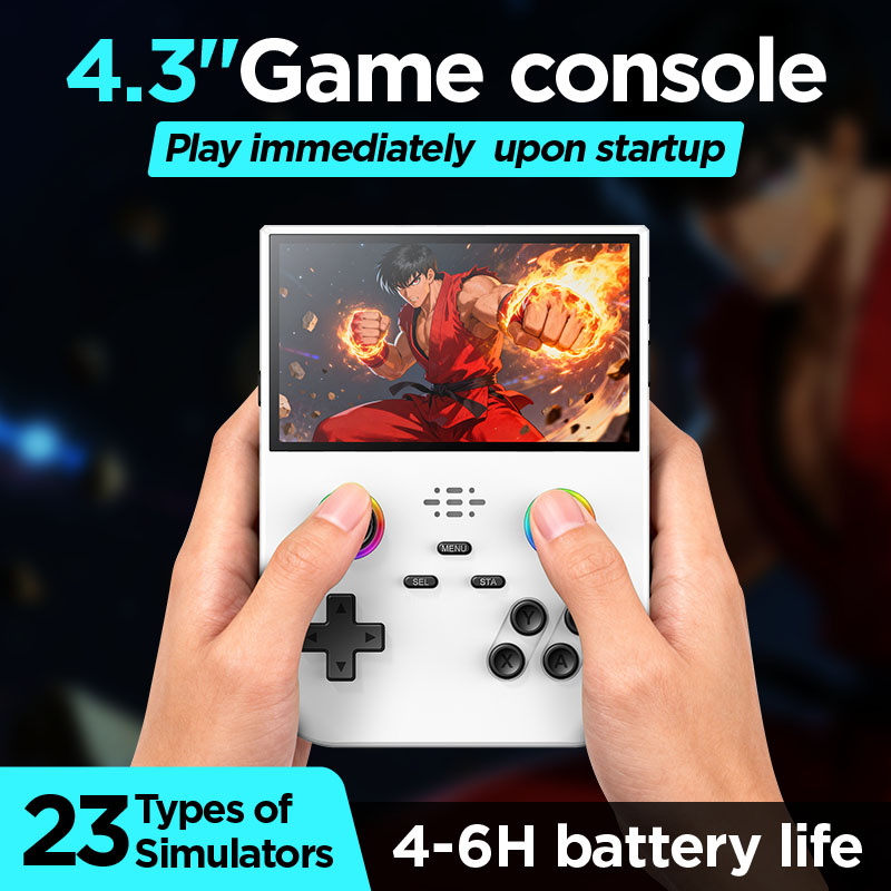 Przenośna konsola do gier z sy – Retro Gaming Devices recenzja i cena
