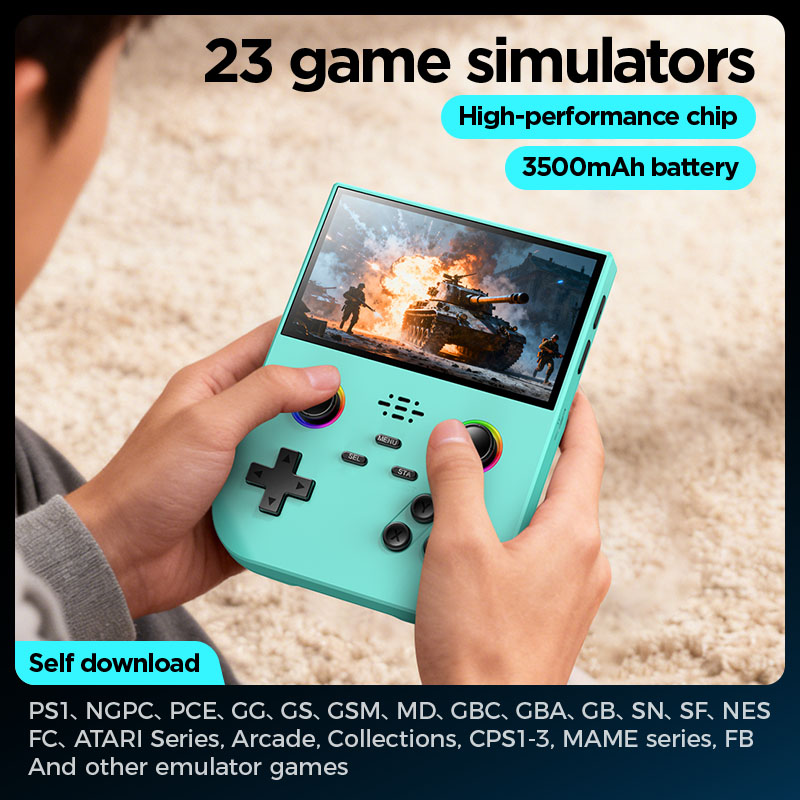 Przenośna konsola do gier z sy – Retro Gaming Devices recenzja i cena
