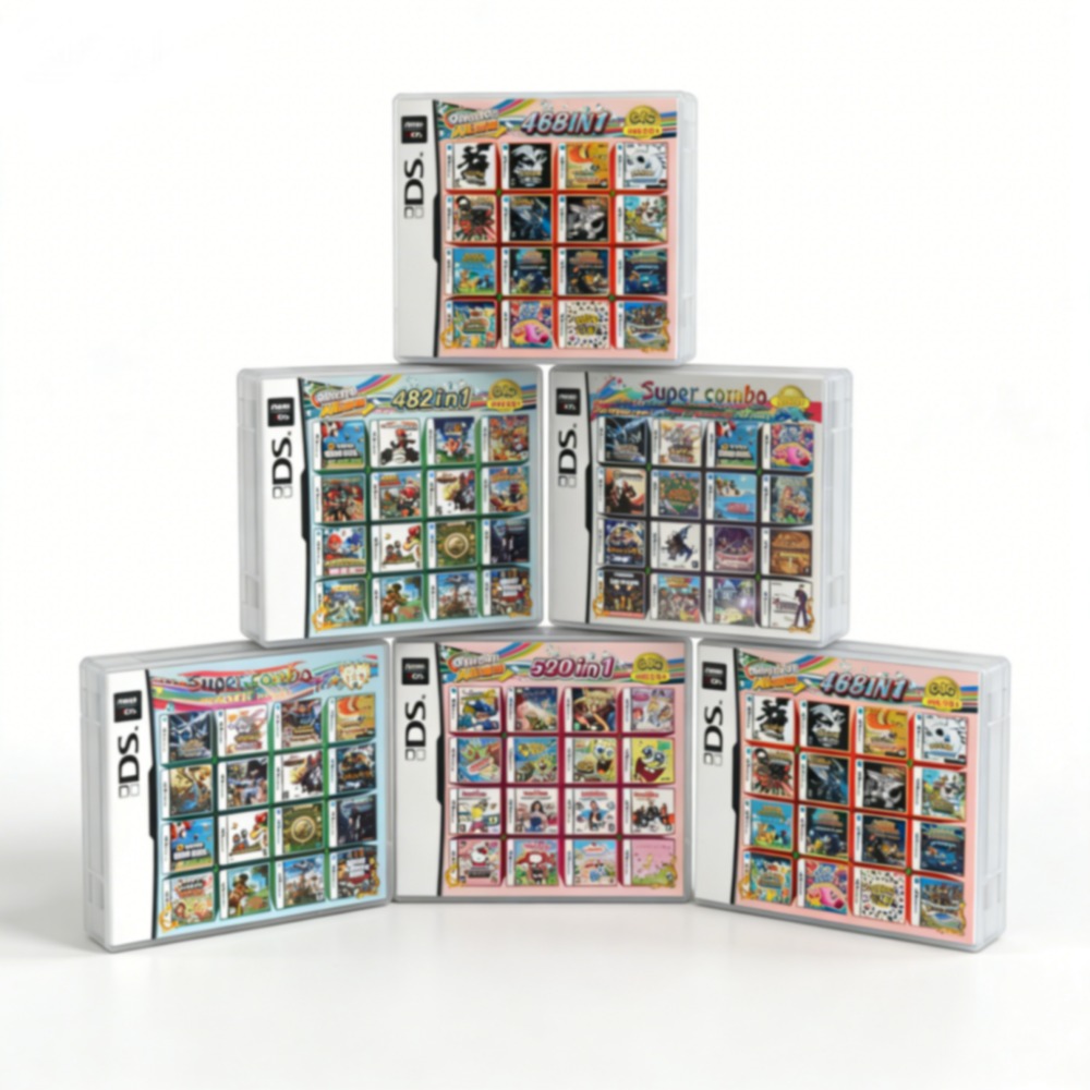 • Wielofunkcyjny kartridż z mo – Retro Game Card recenzja i cena
