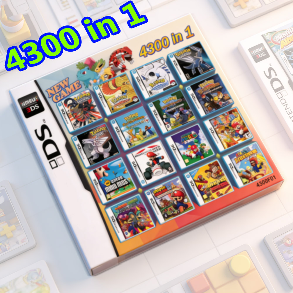 • Wielofunkcyjny kartridż z mo – Retro Game Card recenzja i cena