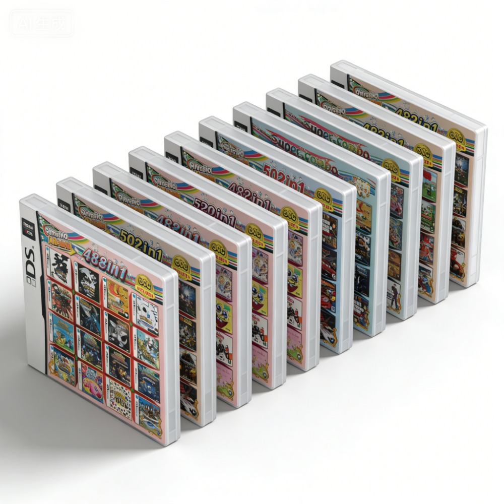 • Wielofunkcyjny kartridż z mo – Retro Game Card recenzja i cena