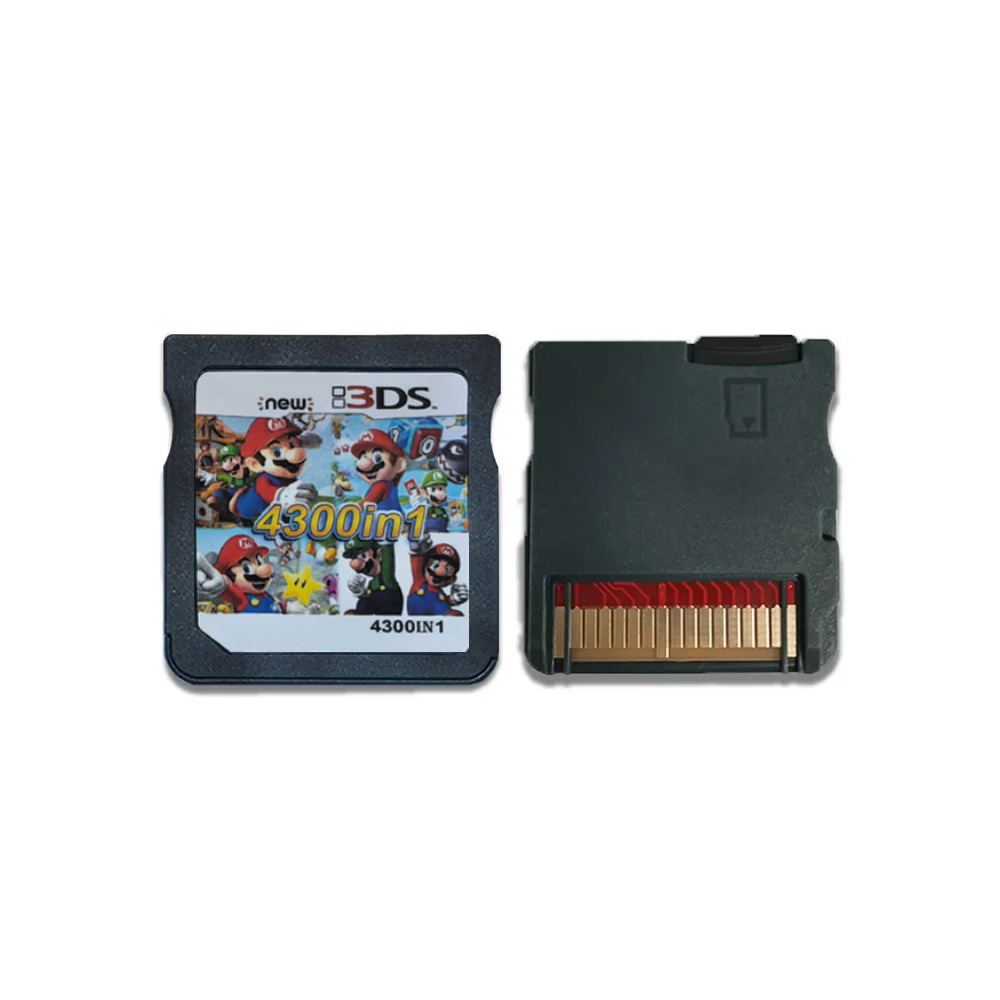 • Wielofunkcyjny kartridż z mo – Retro Game Card recenzja i cena