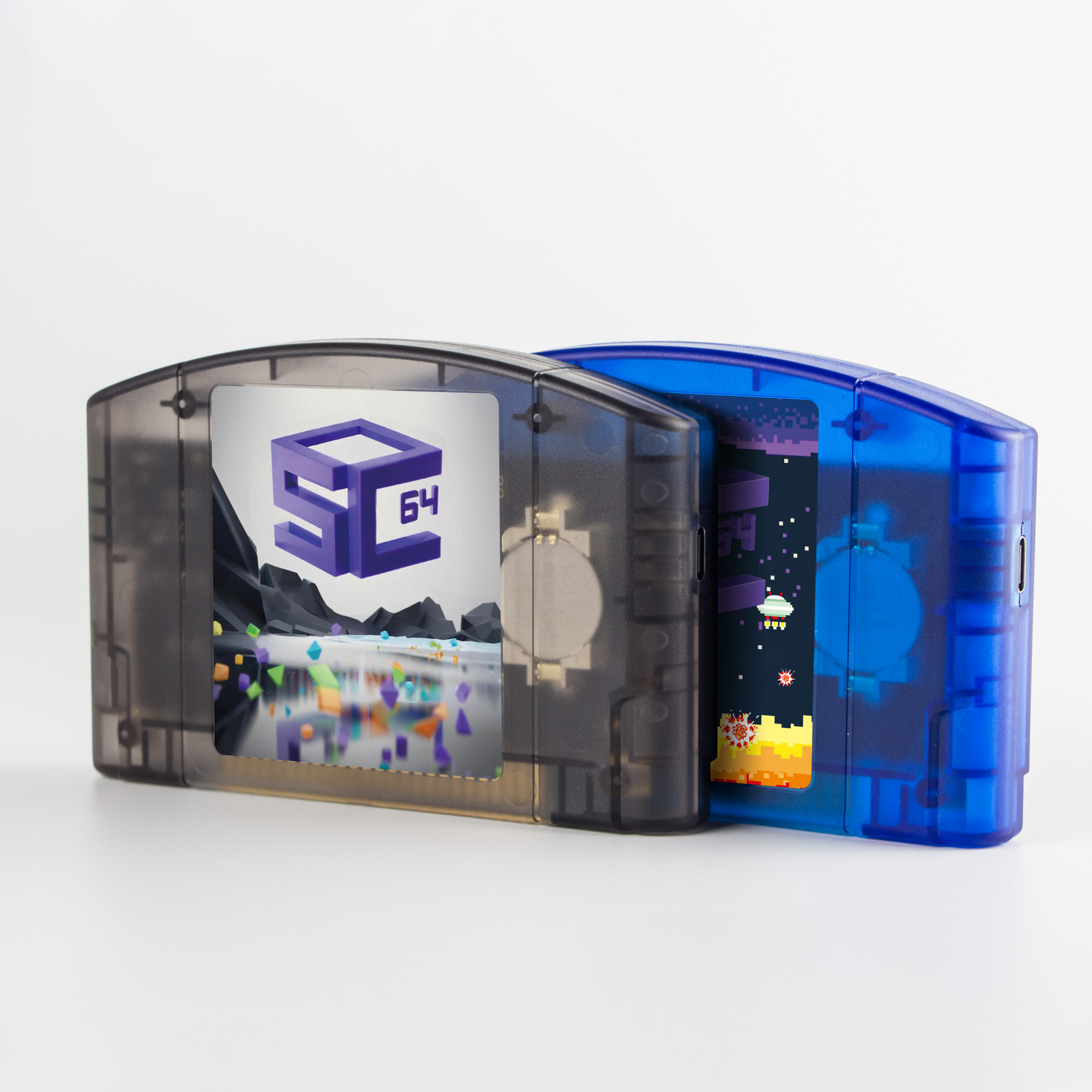 REMANK SC64Summer SC64 CART Ga – Retro Game Card recenzja i cena
