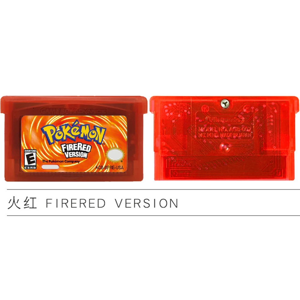 Karta z grą wideo Pokemon na k – Retro Game Card recenzja i cena