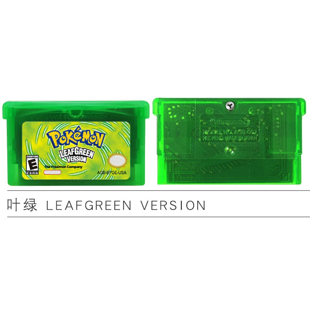 Karta z grą wideo Pokemon na k – Retro Game Card recenzja i cena