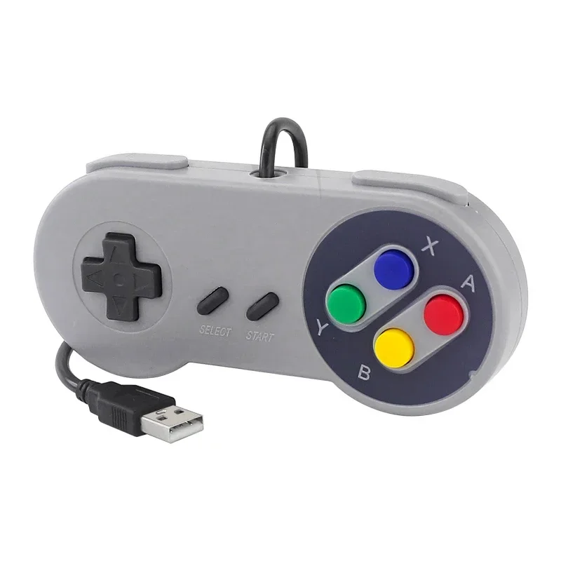 Przewodowy kontroler USB do gi – Retro Gaming Raspberry Pi 5 recenzja i cena