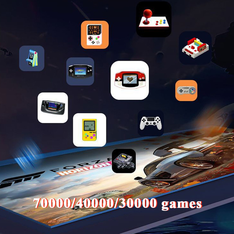 Konsola do gier retro X2 z 128 – Retro Gaming Game Stick recenzja i cena