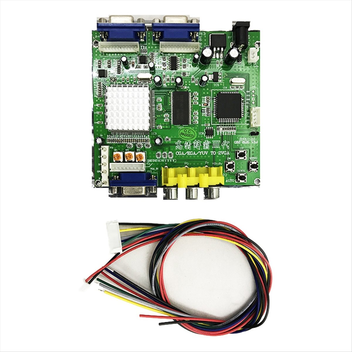 (DT37) NOWA Płytka Konwertera  – Arcade Button Kit recenzja i cena