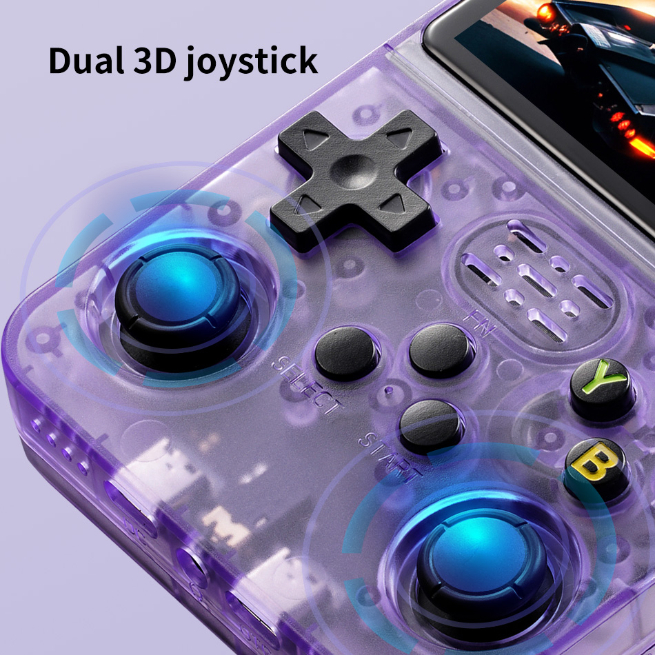 Mini R36S Retro Konsola Przeno – Retro Gaming Game Stick recenzja i cena