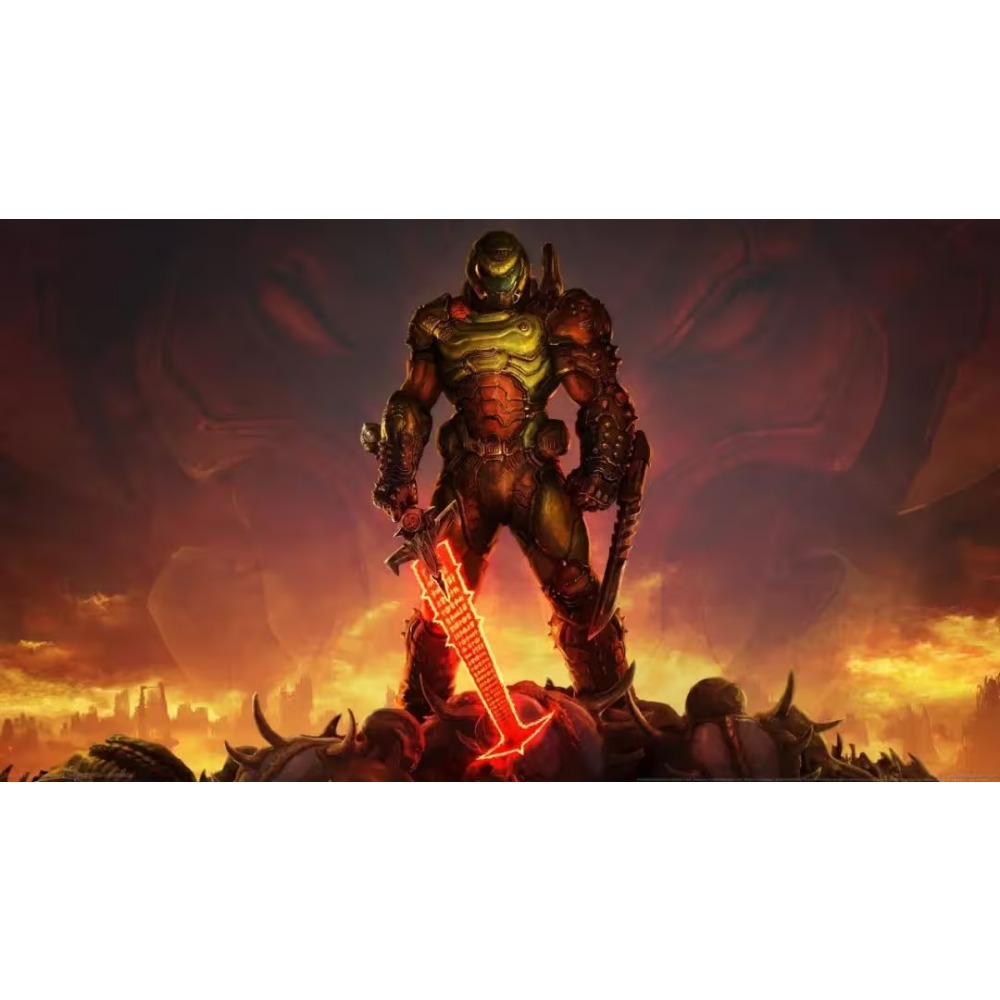 Seria DOOM 32-bitowa kartridż  – Retro Game Card recenzja i cena