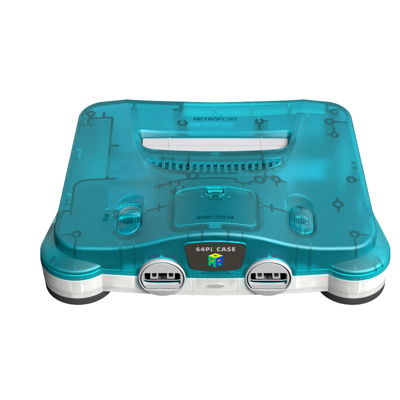 Obudowa RetroFlag 64Pi kompaty – Retro Gaming Raspberry Pi 5 recenzja i cena
