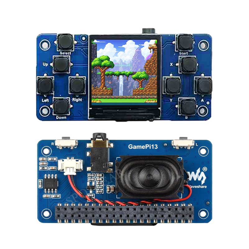 Moduł konsoli do gier retro Ga – Retro Gaming Raspberry Pi Zero recenzja i cena