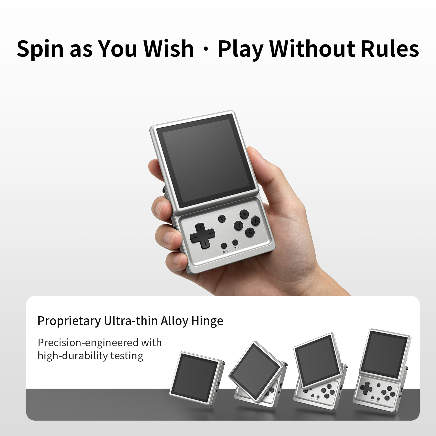 ANBERNIC RG Rotate Przenośna K – Retro Gaming Devices recenzja i cena