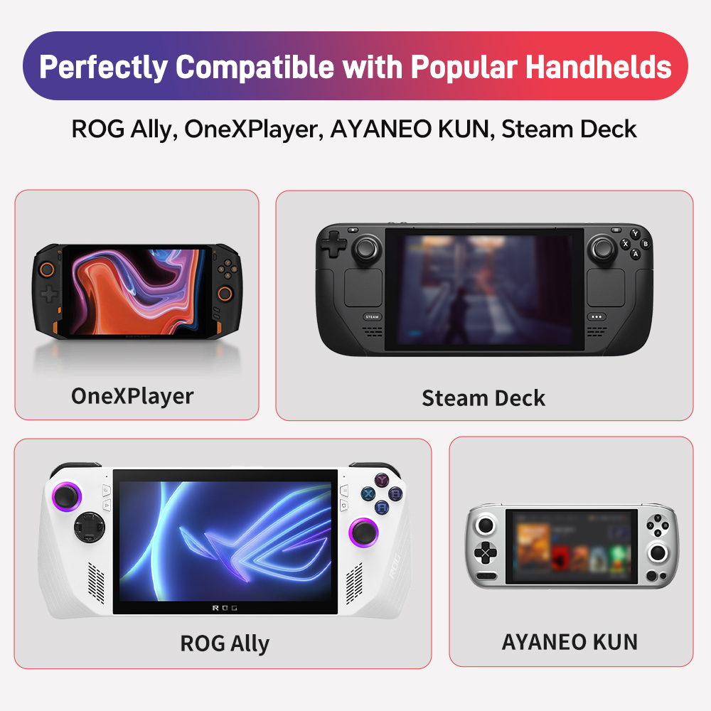 Karta Micro SD do Steam Deck,  – Retro Gaming Emulator Pc recenzja i cena