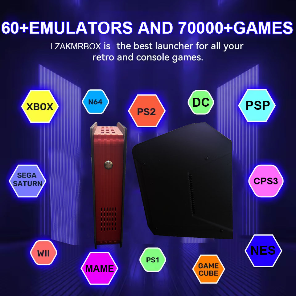 Konsola do gier retro X4 z pod – Retro Gaming Devices recenzja i cena