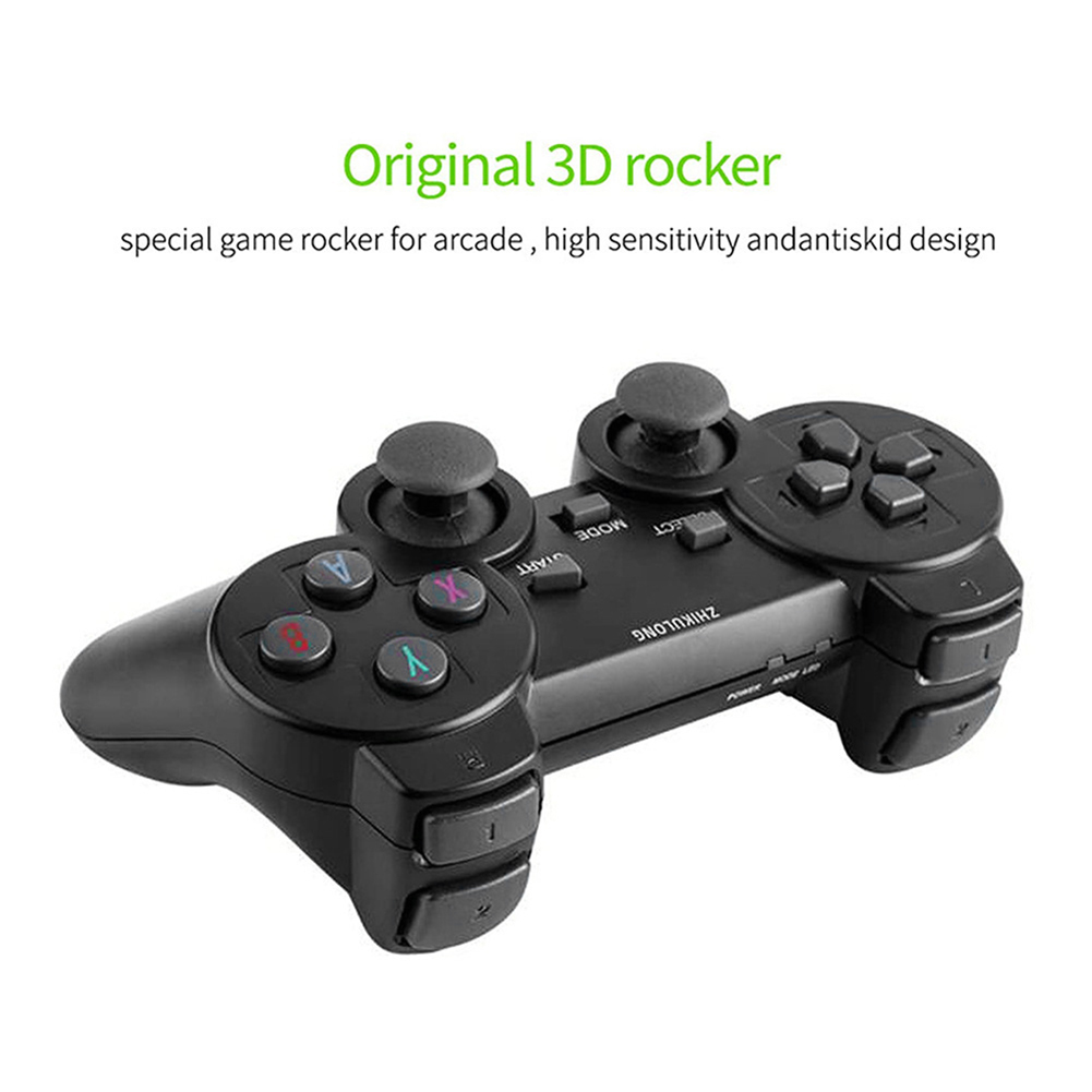 Bez opóźnień Bezprzewodowy kon – Retro Gaming Game Stick recenzja i cena