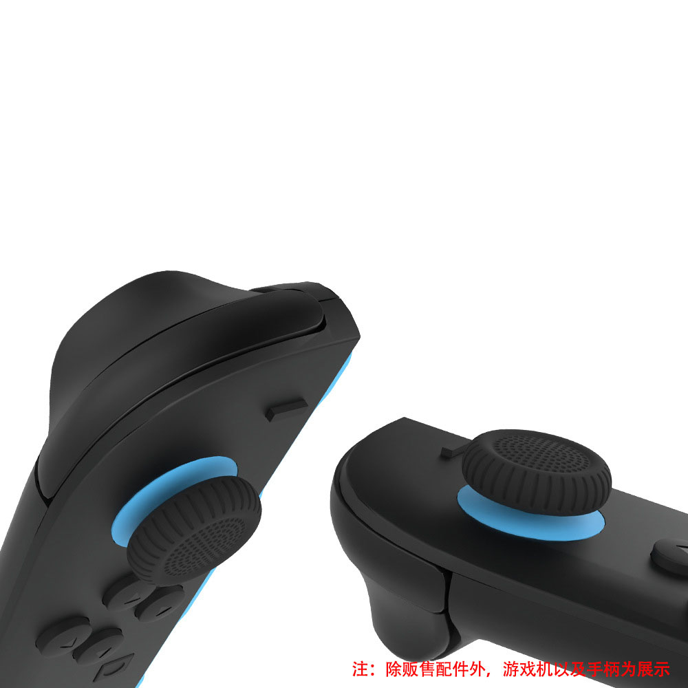 4 szt. Miękkie Silikonowe Nakł – Arcade Button Kit recenzja i cena
