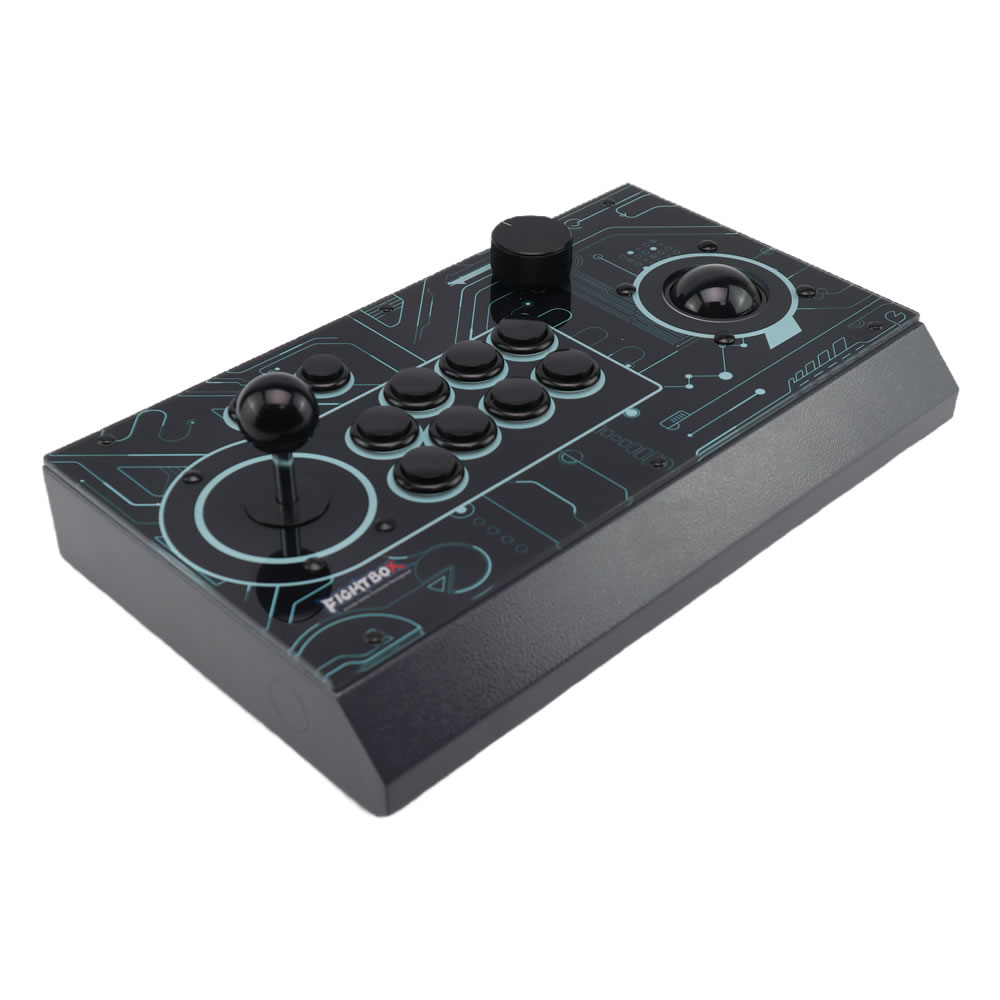 FightBox R10-PRO Arcade Fight  – Retro Gaming Game Stick recenzja i cena