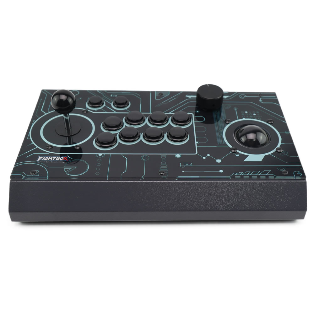 FightBox R10-PRO Arcade Fight  – Retro Gaming Game Stick recenzja i cena