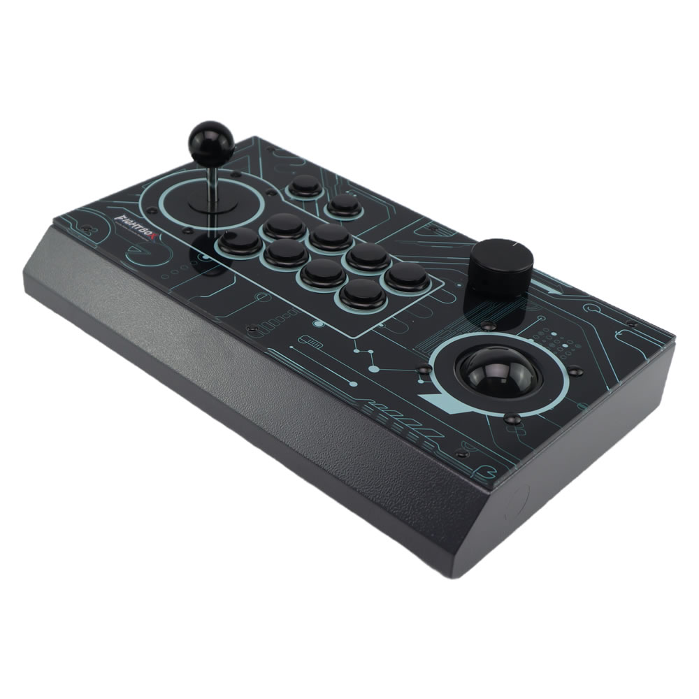 FightBox R10-PRO Arcade Fight  – Retro Gaming Game Stick recenzja i cena