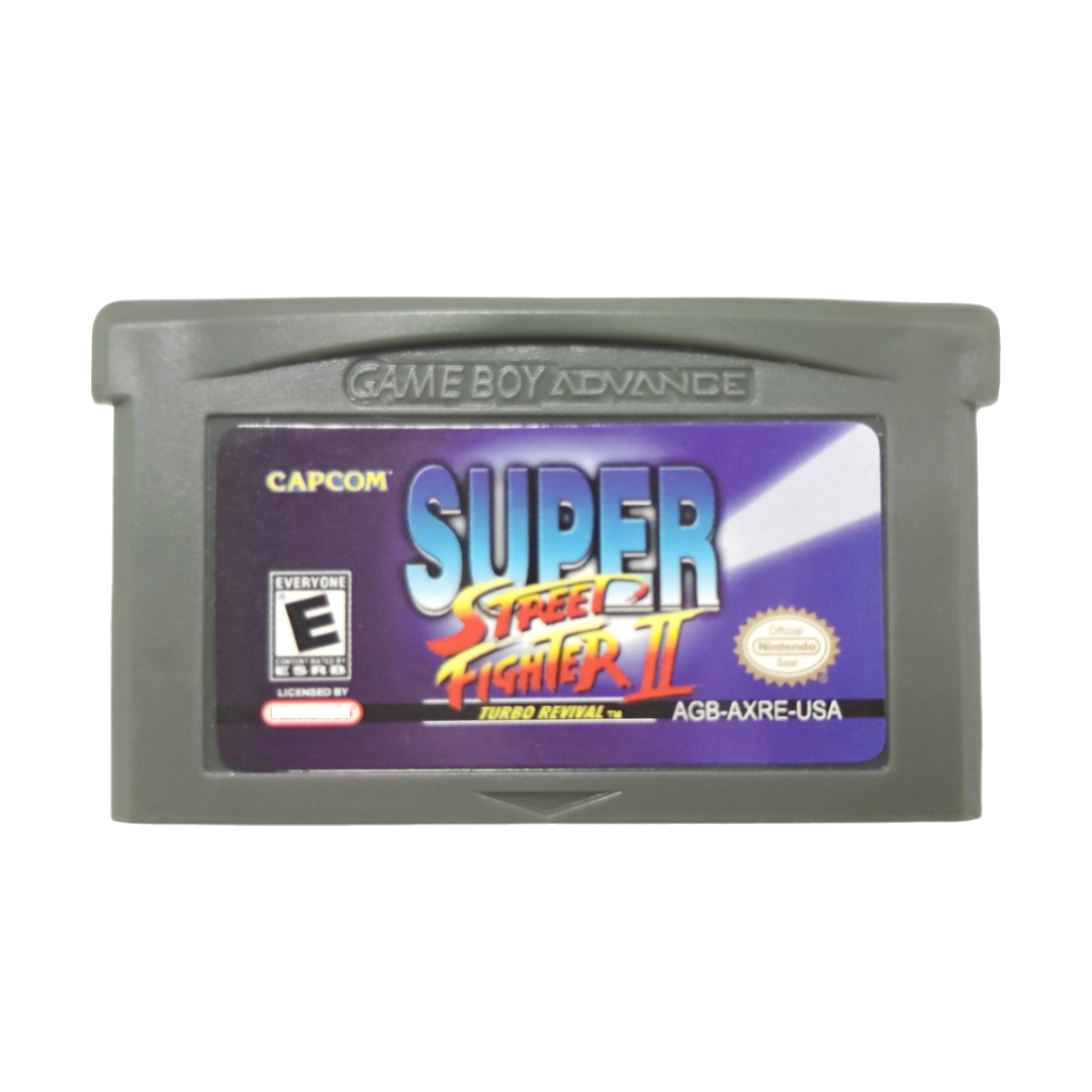 Zestaw kartridży do GBA: Mega  – Retro Game Card recenzja i cena
