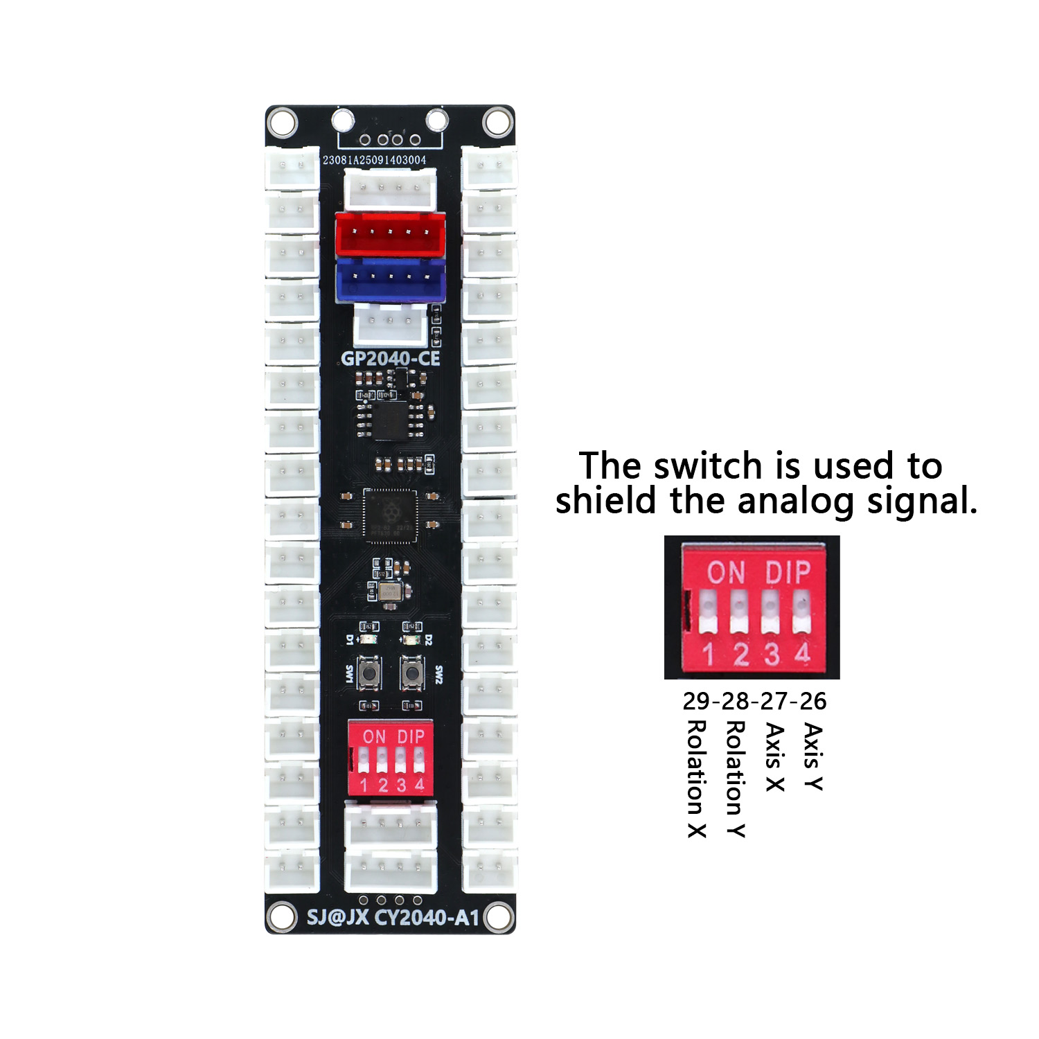 Zestaw przycisków joysticka ko – Arcade Button Kit recenzja i cena