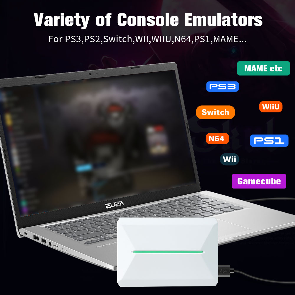 Przenośny dysk twardy 500G z g – Retro Gaming Emulator Pc recenzja i cena
