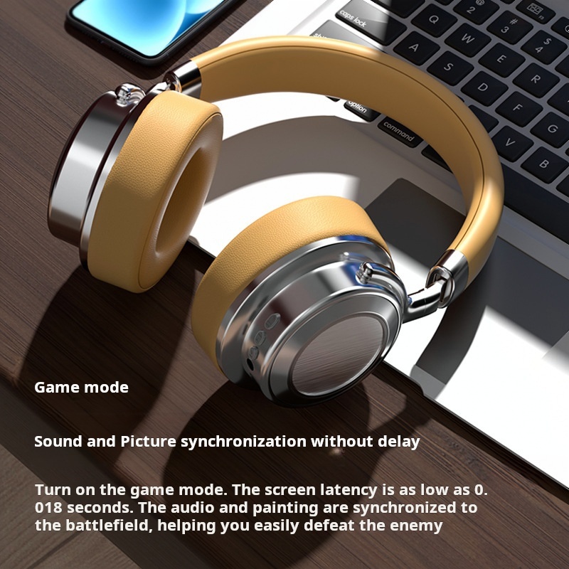 Metalowy zestaw słuchawkowy Bl – Retro Gaming Mobile recenzja i cena