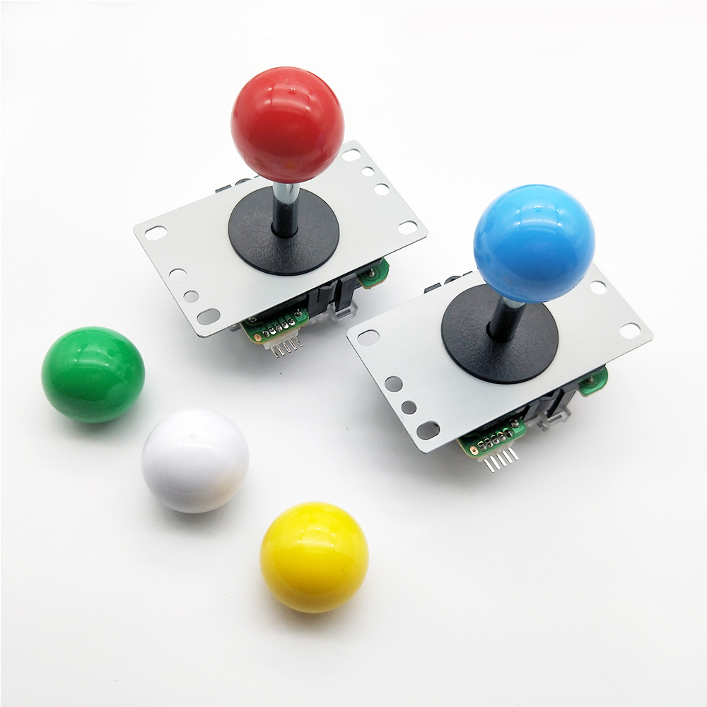 Arcade DIY KIT American Style  – Arcade Button Kit recenzja i cena