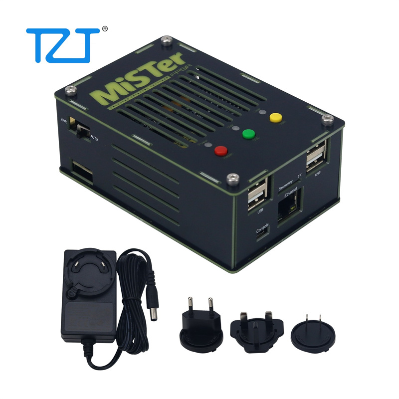 Konsola do gier TZT Mini Miste – Retro Game Card recenzja i cena