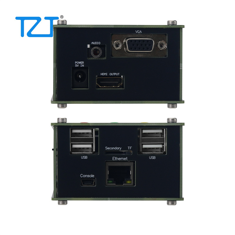 Konsola do gier TZT Mini Miste – Retro Game Card recenzja i cena
