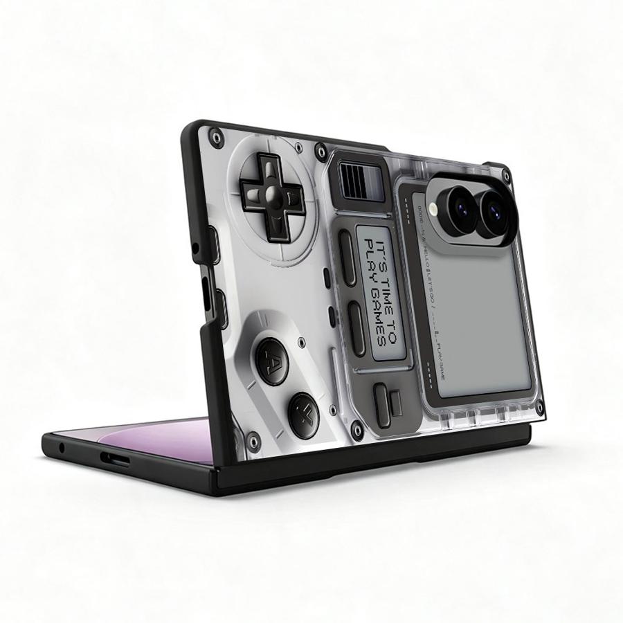 Luksusowe etui na telefon Sams – Retro Gaming Mobile recenzja i cena