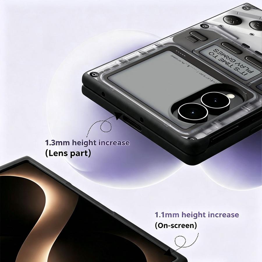 Luksusowe etui na telefon Sams – Retro Gaming Mobile recenzja i cena