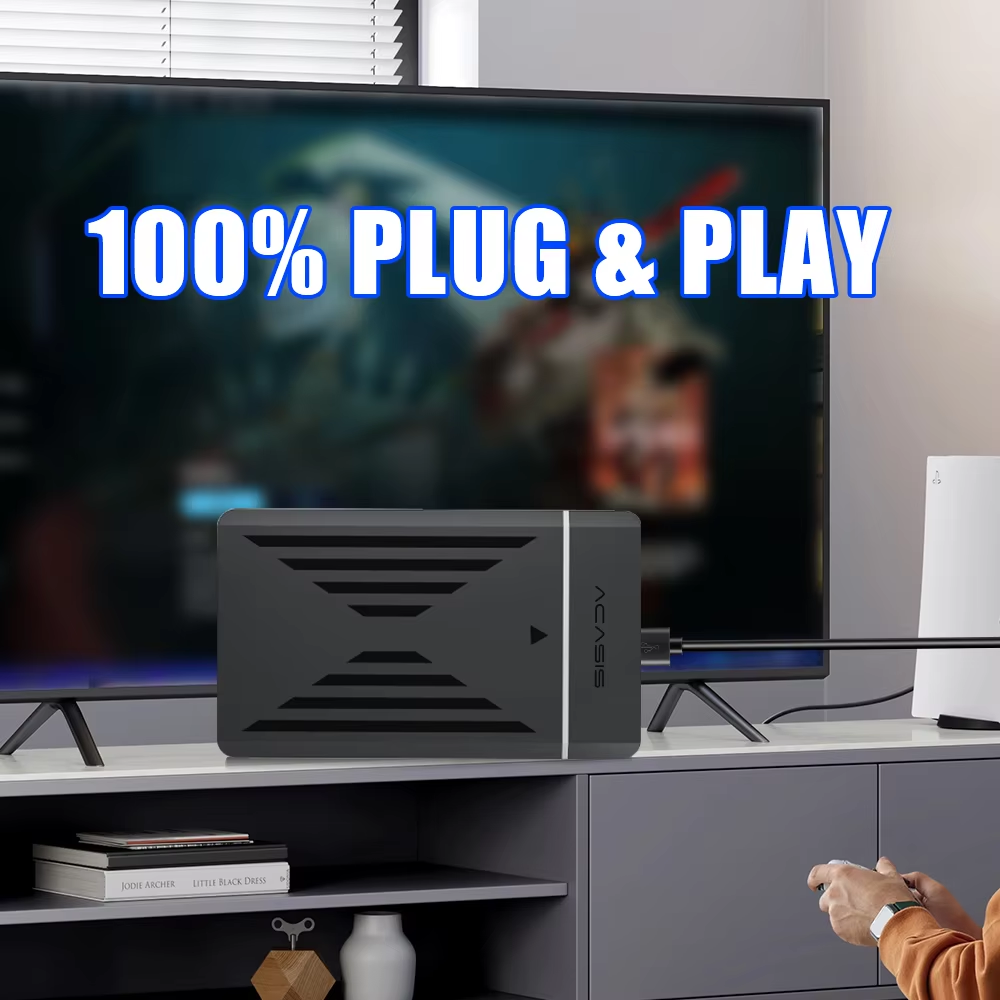 Przenośny dysk twardy 3T z ret – Retro Gaming Emulator Pc recenzja i cena