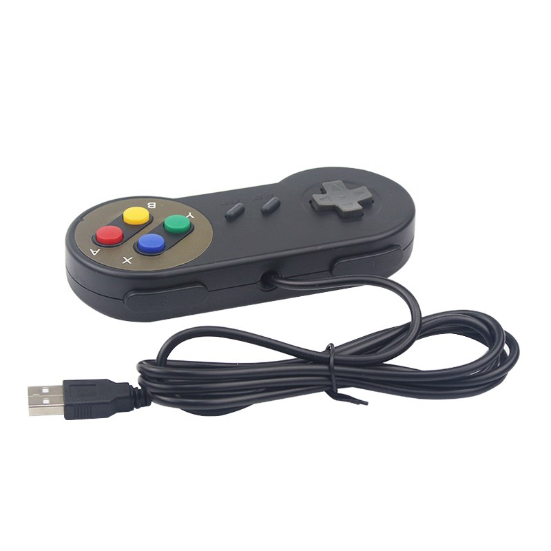 2 SZTUKI USB Gamepad Joystick  – Retro Gaming Raspberry Pi 5 recenzja i cena