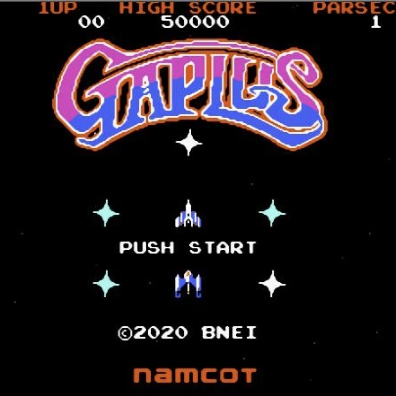 Gaplus 60-pinowa kaseta z grą  – Retro Game Card recenzja i cena