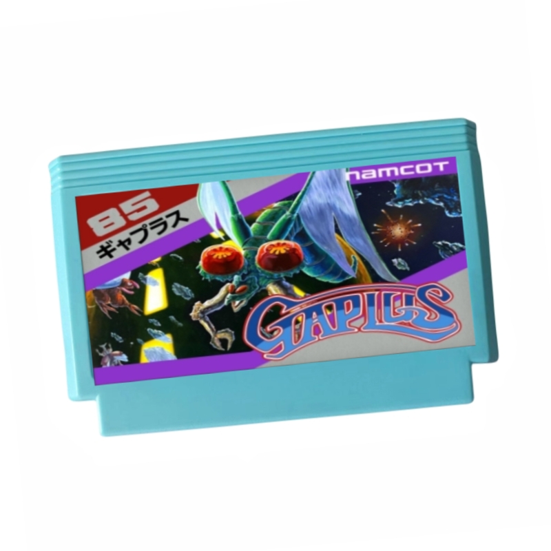 Gaplus 60-pinowa kaseta z grą  – Retro Game Card recenzja i cena