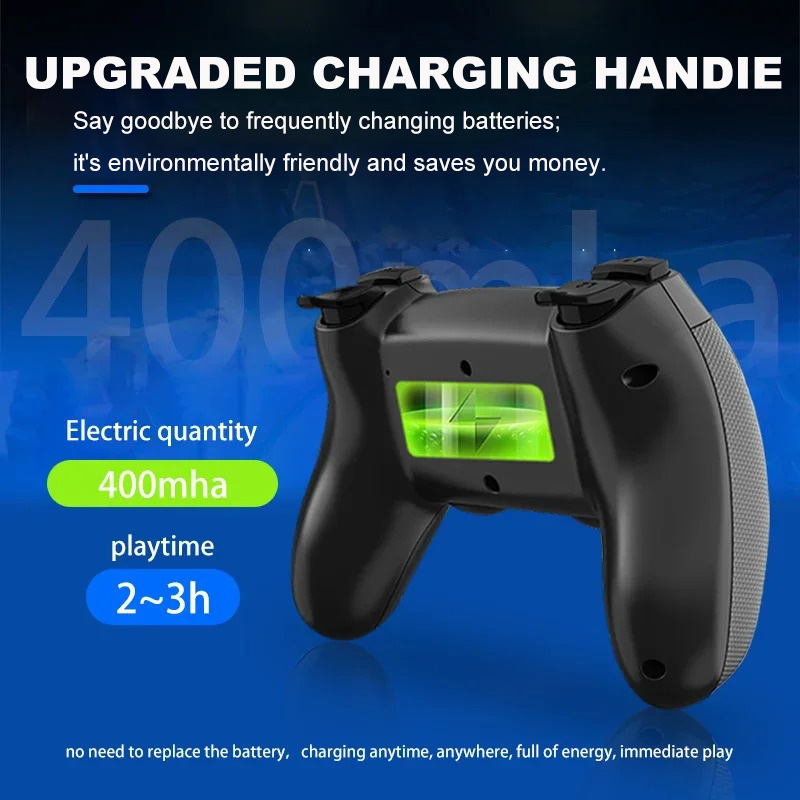 X8 Ultra Bezprzewodowy Kontrol – Retro Gaming Game Stick recenzja i cena