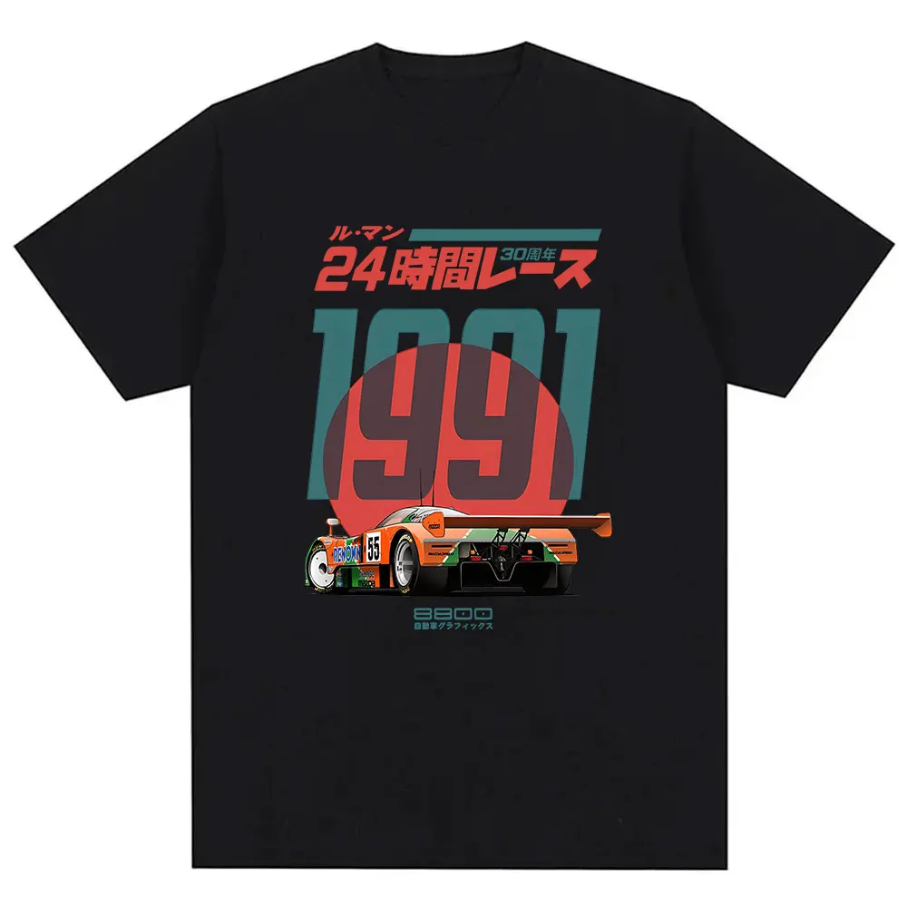 Japanese 787B Anniversary 30th – Retro Gaming Meme recenzja i cena